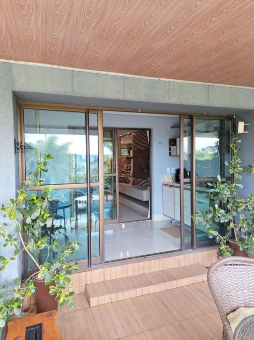 Aconchegante Studio Com Varanda Bananeiras Exterior photo